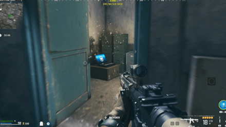 Modern Warfare 3 - Warehouse Audio Log