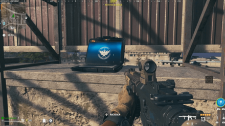 Modern Warfare 3 - Billboard Audio Log