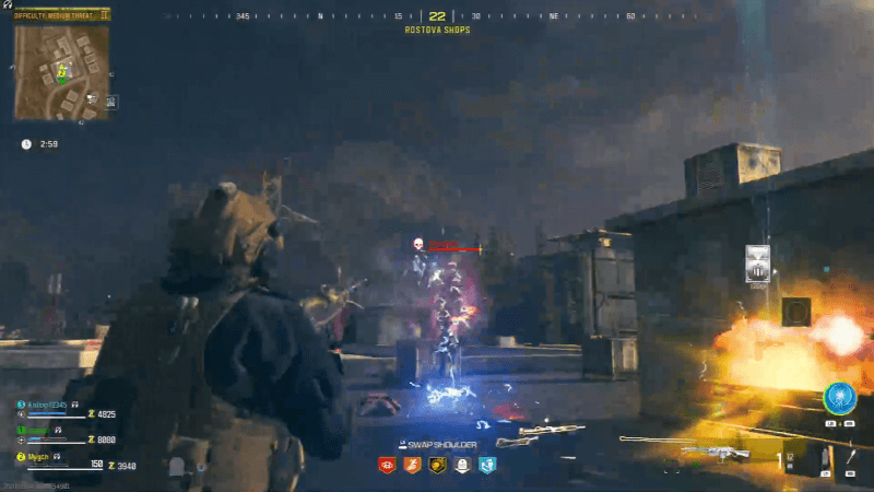 MW3 How to Use Wunderwaffen