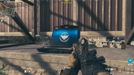 Modern Warfare 3 - Audio Log Tape Recordings