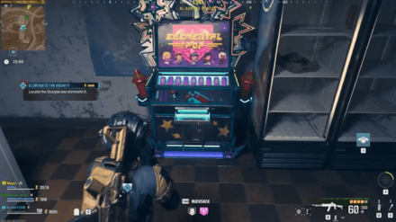 Modern Warfare 3 - Red Zone Perk a Cola