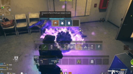 Modern Warfare 3 - Red Zone Rare Aetherium Crystals and Tools