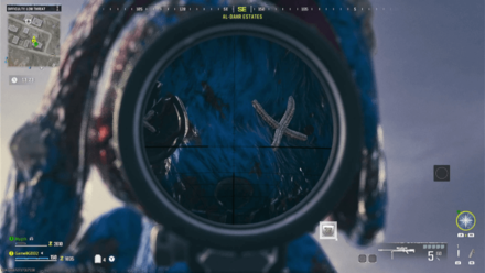 MW3 Zombies - Mister Peeks