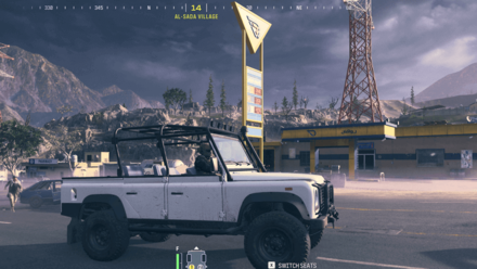 Modern Warfare 3 - Refill Gas