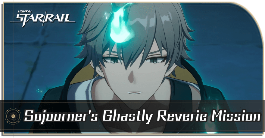 Honkai Star Rail - Sojourner