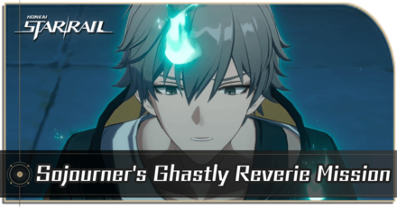 Honkai Star Rail - Sojourner