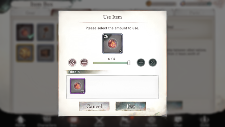 Kindling Orb Use - MementoMori