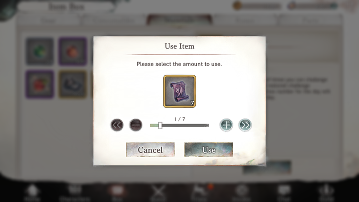 Boss Tickets - MementoMori