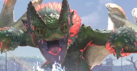 Monster Hunter Now -  Large Monster Fight