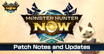 MH Now - Patch Notes and Updates Banner