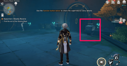 Honkai Star Rail - Vase Puzzle 2 Solution Step 2