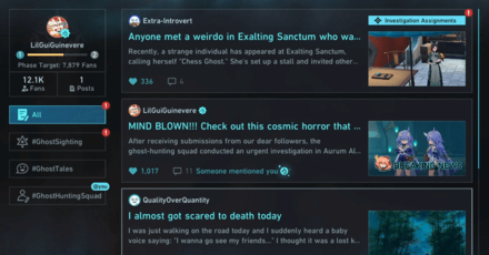 Honkai Star Rail - Complete Investigation Assignments