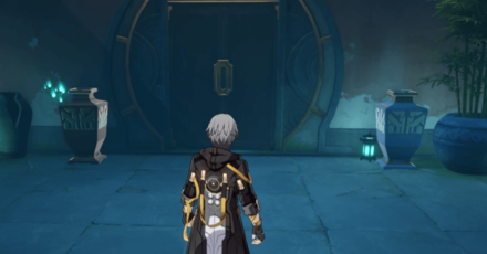 Honkai Star Rail - Vermillion and Cerulean Vases