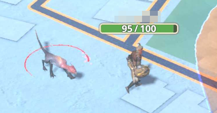 Monster Hunter Now -  Monster Spawn