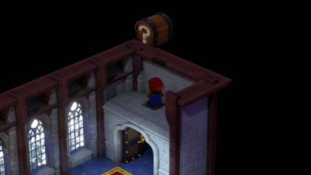 Super Mario RPG Remake - Mushroom Kingdom Hidden Treasure #1: Frog Coin