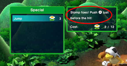 Super Mario RPG Remake - Learn and Use Timed Hits