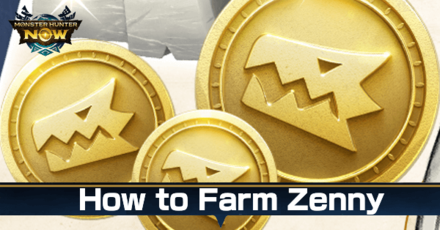 Monster Hunter Now - How to Farm Zenny