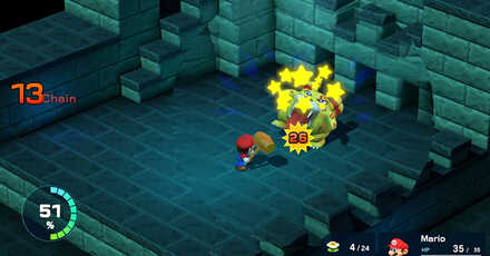 Super Mario RPG Remake - Mario