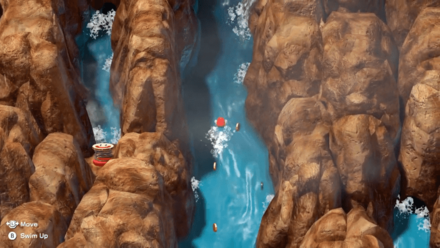 Super Mario RPG Remake - How to Get Koopa Shell