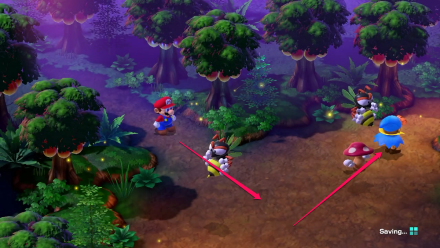 Super Mario RPG - Follow Geno 1