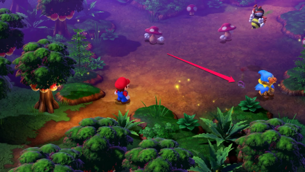 Super Mario RPG Remake - Follow Geno 3