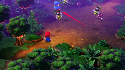 Super Mario RPG Remake - Follow Geno 5