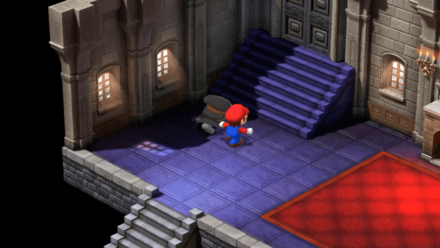 Super Mario RPG Remake - Stay Close to Snifit