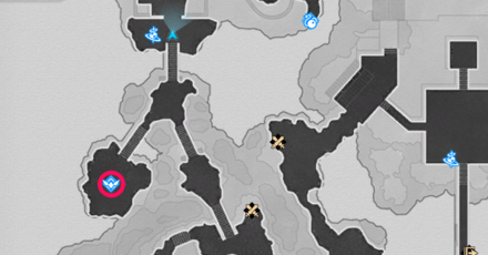 Honkai Star Rail - Aurumaton Spectral Envoy Stagnant Shadow Location
