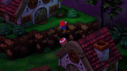 Super Mario RPG Remake - Treasure Hunter