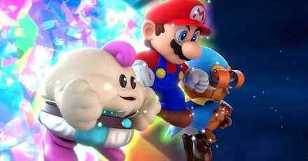 Super Mario RPG Remake - Utilize Triple Move on Croco