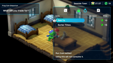 Super Mario RPG Remake - See Ya