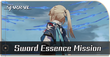 Honkai Star Rail - Sword Essence Mission