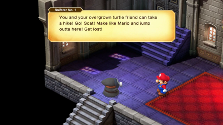 jump response marrymore