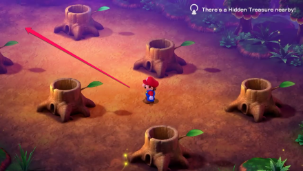 moleville from forest maze