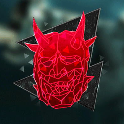 Modern Warfare 3 Many Faces of Oni Icon