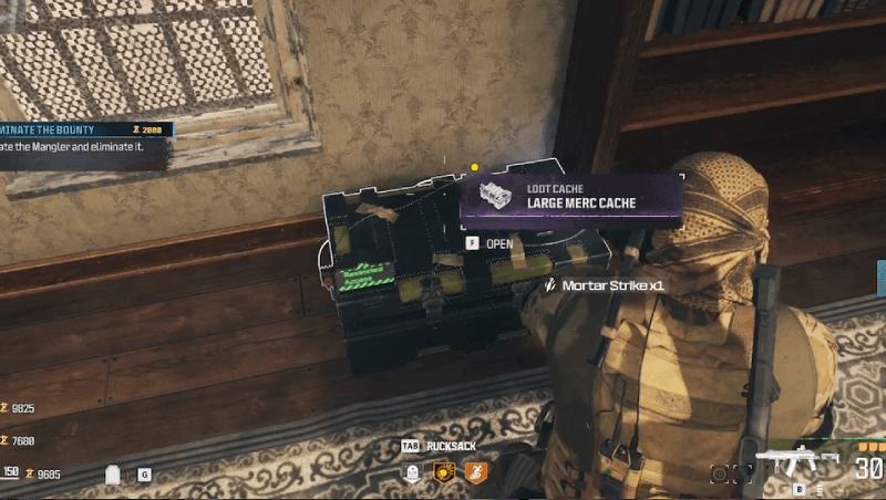 Modern Warfare 3 Zombies Best Loot Location