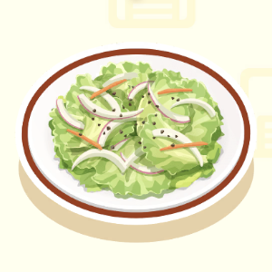 Pokemon Sleep - Mixed Salad