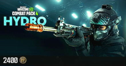 Modern Warfare 3 Call of Duty Warzone 2.0 Combat Pack 4