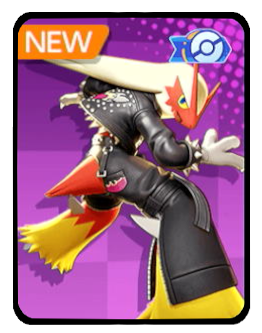 Punk Style Holowear Icon