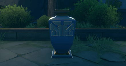 Honkai Star Rail - Cerulean Vase