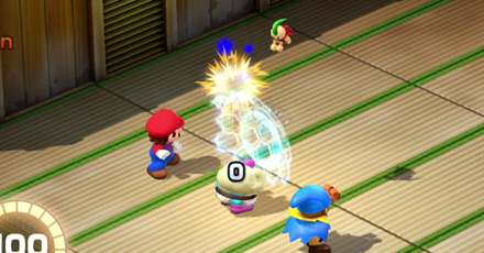 Super Mario RPG Remake - Block Jinx