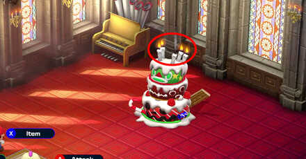 Super Mario RPG Remake - Blow Out the Candles