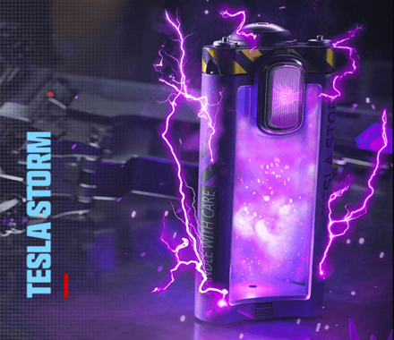 Tesla Storm