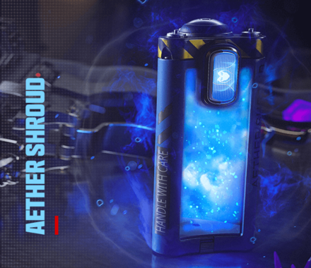 Aether Shroud