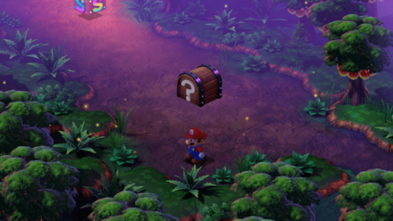 Super Mario RPG Remake - Hidden Chest #12 - Red Essence