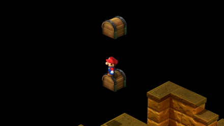 Super Mario RPG Remake - Land