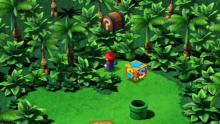 Super Mario RPG Remake - Yo