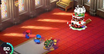 Super Mario RPG Remake - Inflicted with Fear