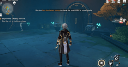 Honkai Star Rail - Second Vaze Puzzle Location