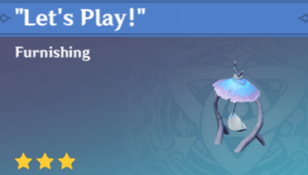 Genshin Impact - How to Get Let